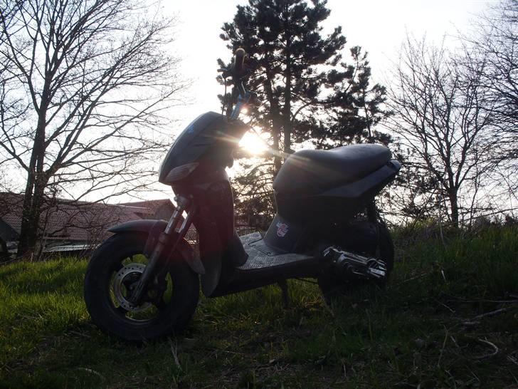 Yamaha slider stjålet:( billede 1