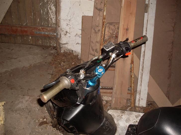 Yamaha slider stjålet:( billede 2