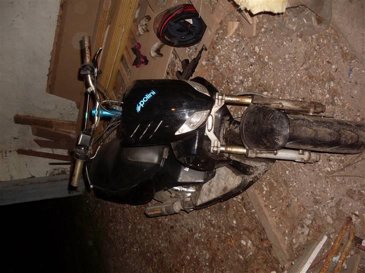 Yamaha slider stjålet:( billede 4