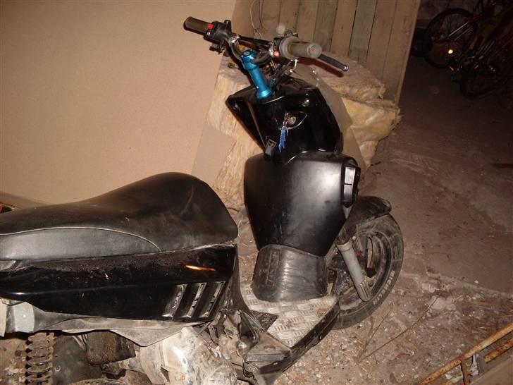 Yamaha slider stjålet:( billede 5