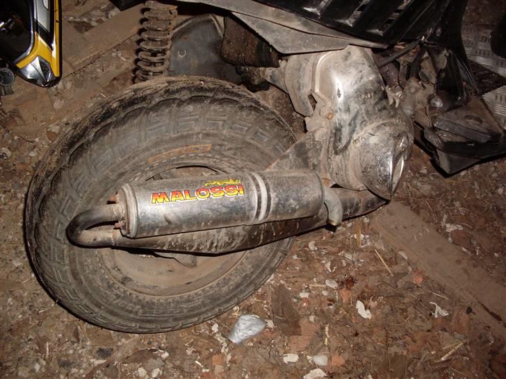 Yamaha slider stjålet:( billede 6