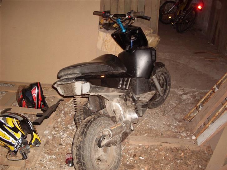 Yamaha slider stjålet:( billede 7