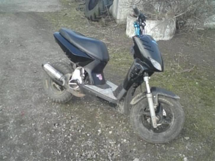 Yamaha slider stjålet:( billede 8