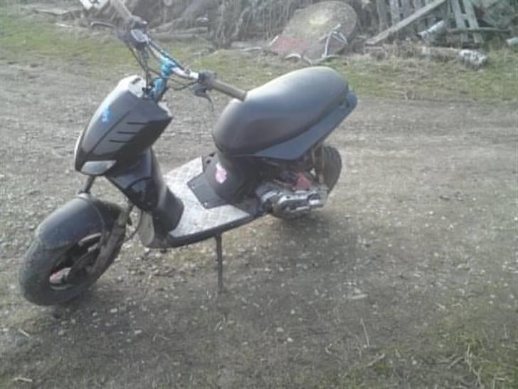 Yamaha slider stjålet:( billede 9