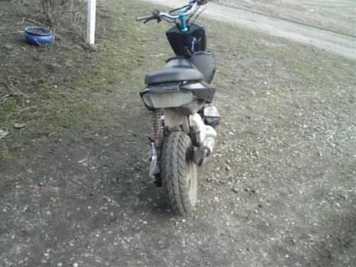 Yamaha slider stjålet:( billede 10