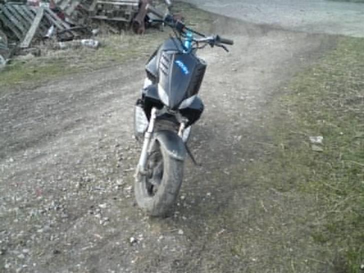 Yamaha slider stjålet:( billede 11