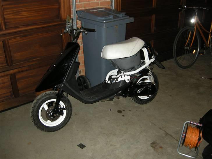 Yamaha JogSon AS EFTER SOLGT billede 9