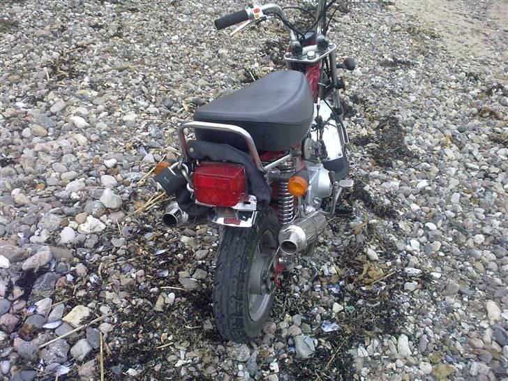 Honda Dax(Politiet) billede 10