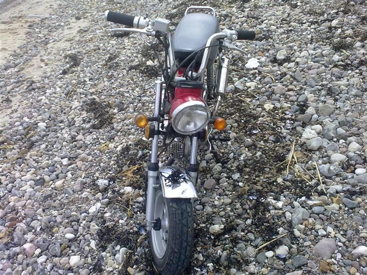 Honda Dax(Politiet) billede 12