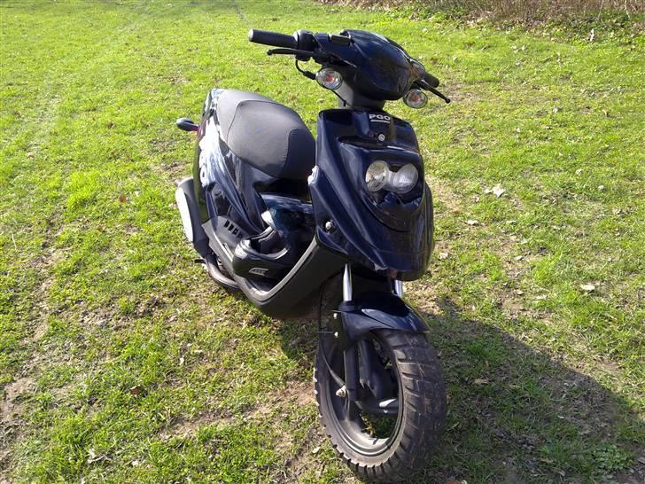 PGO Hot 50 billede 8