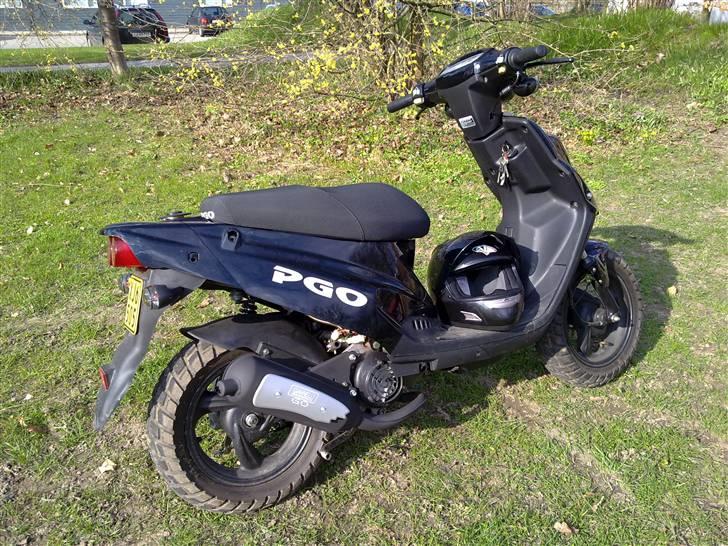 PGO Hot 50 billede 9