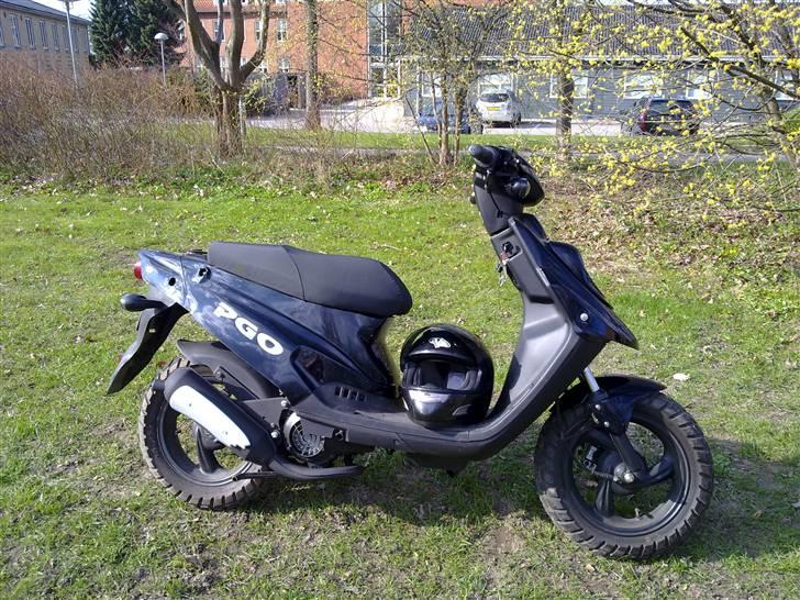 PGO Hot 50 billede 10