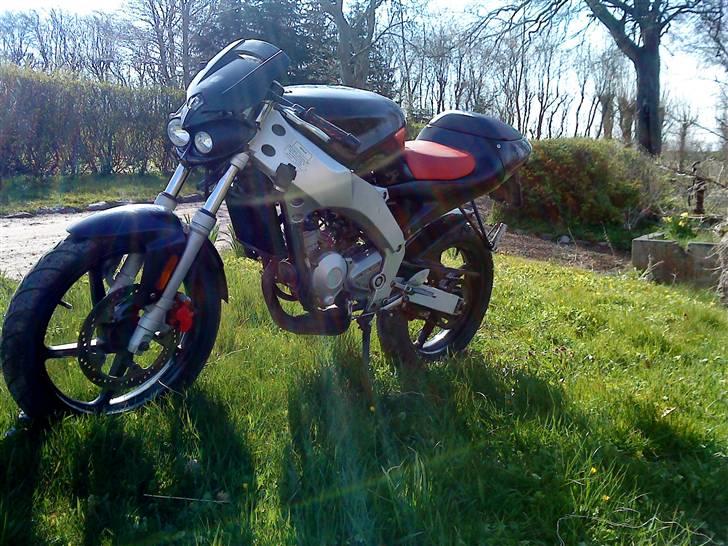 Aprilia rs 50 $ billede 8