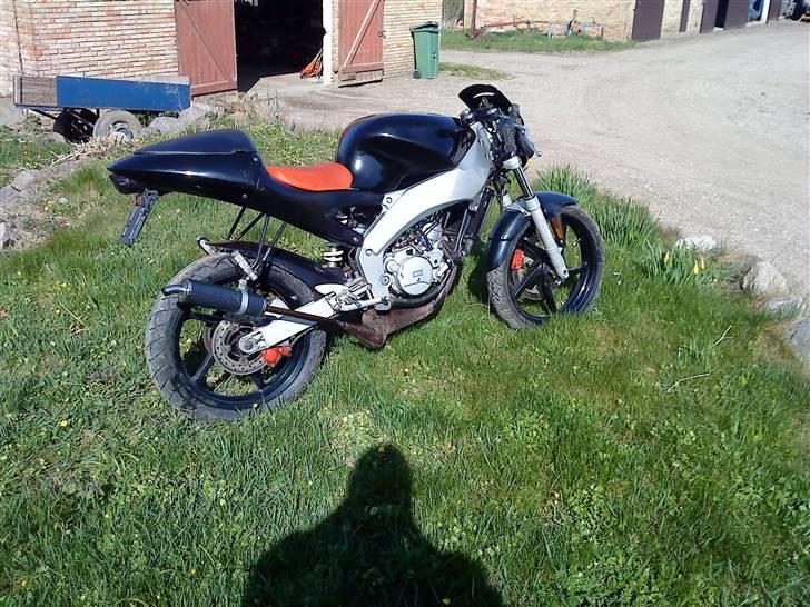Aprilia rs 50 $ billede 9