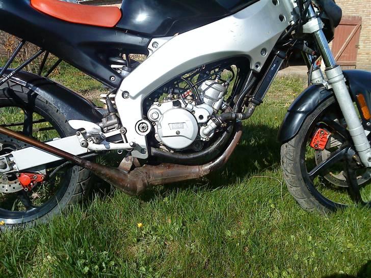 Aprilia rs 50 $ billede 10