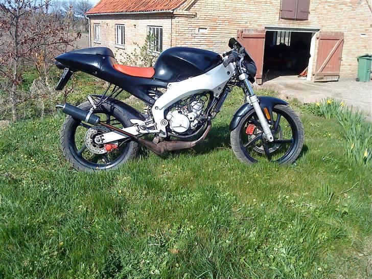 Aprilia rs 50 $ billede 14