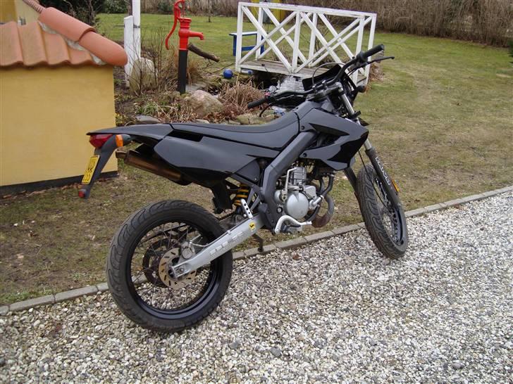 Derbi Senda SM Extreme  billede 7