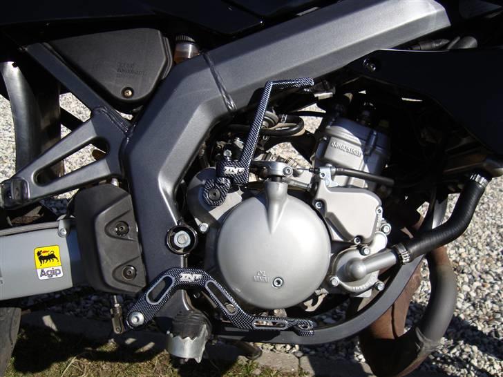 Derbi Senda SM Extreme  billede 8