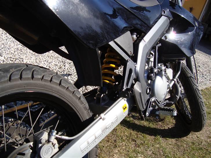 Derbi Senda SM Extreme  billede 10