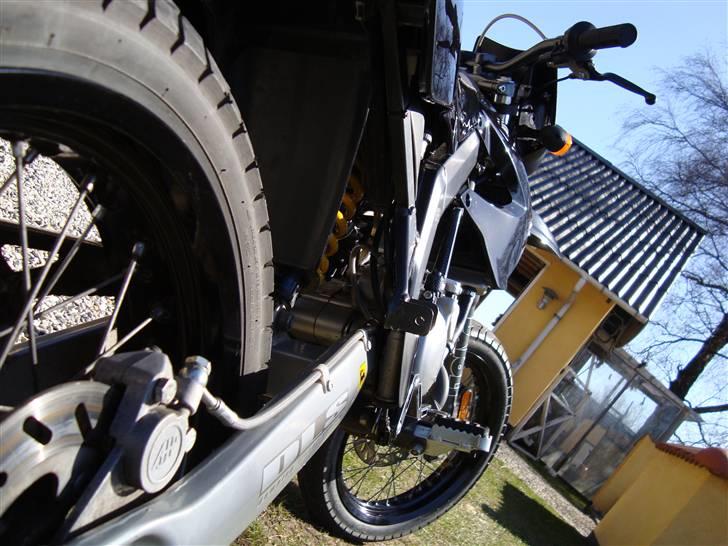 Derbi Senda SM Extreme  billede 11