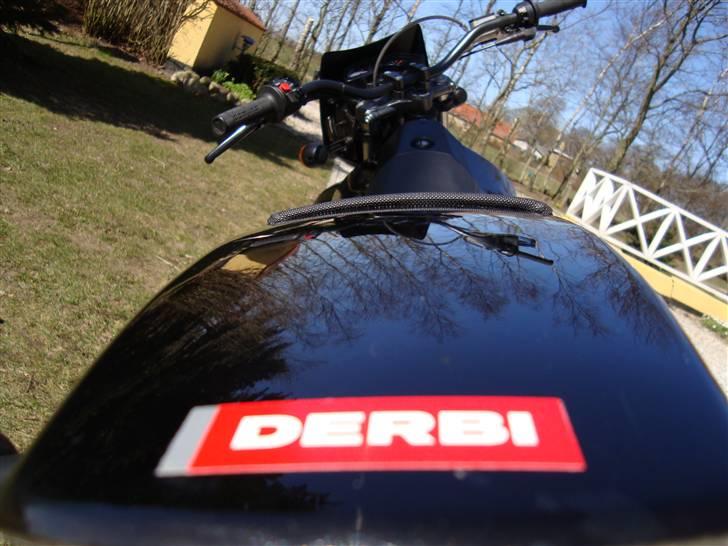 Derbi Senda SM Extreme  billede 12
