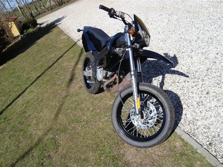 Derbi Senda SM Extreme  billede 13