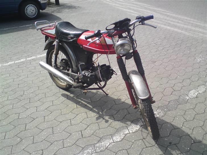 Puch Monza N-SL 2g billede 1