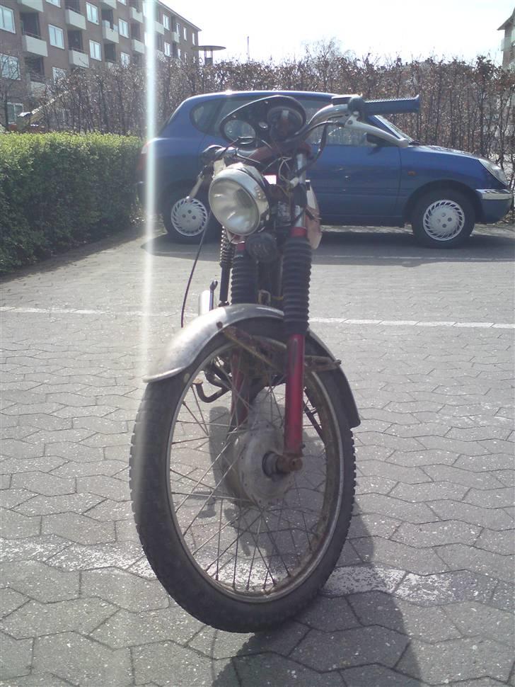 Puch Monza N-SL 2g billede 2