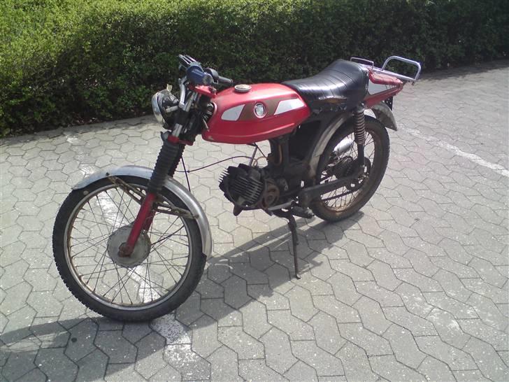 Puch Monza N-SL 2g billede 3