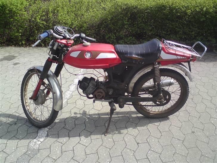 Puch Monza N-SL 2g billede 4