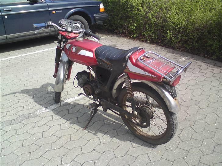 Puch Monza N-SL 2g billede 5