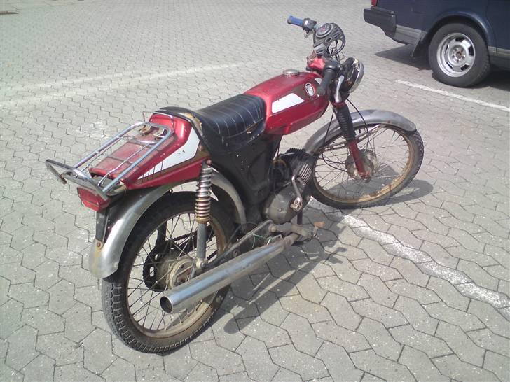 Puch Monza N-SL 2g billede 7