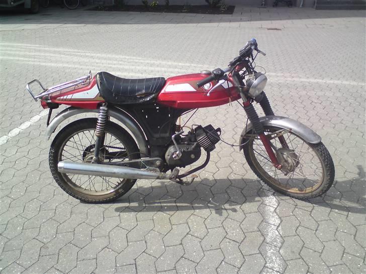 Puch Monza N-SL 2g billede 8