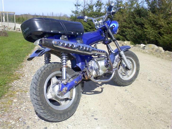 Skyteam Dax SOLGT billede 2