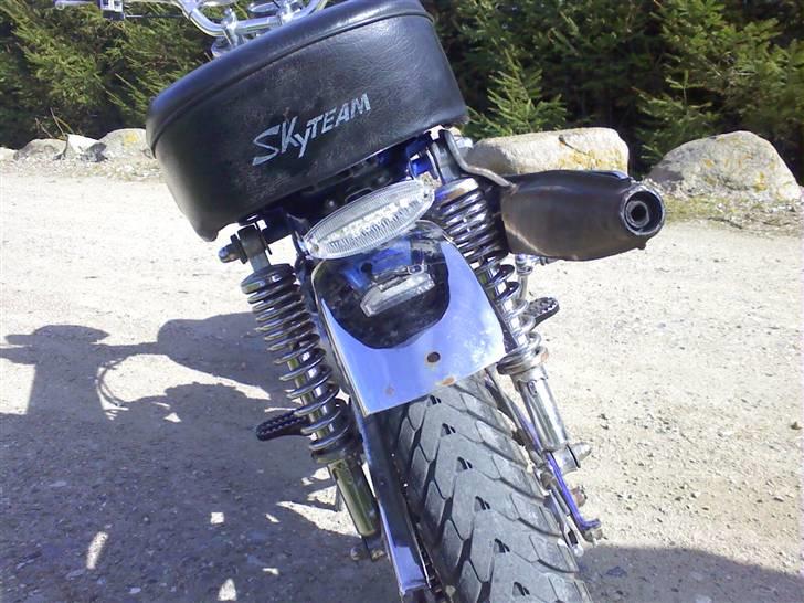 Skyteam Dax SOLGT billede 3