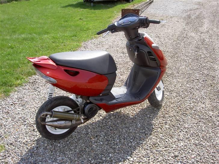 Aprilia Sonic - 24-04-10 billede 3