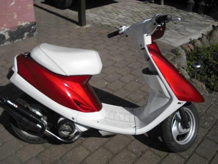 Yamaha jog fs Solgt, SAVNES :/ billede 5