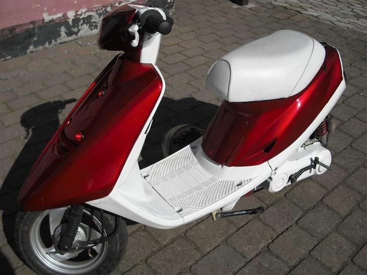 Yamaha jog fs Solgt, SAVNES :/ billede 10