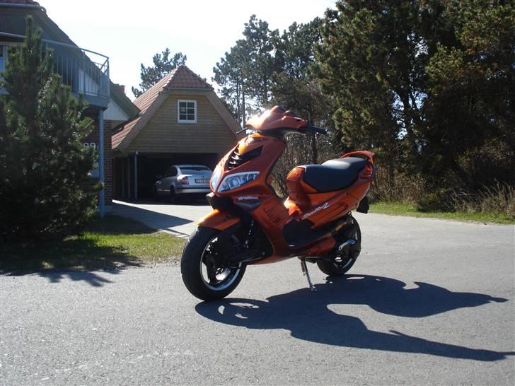 Peugeot Speedfight 2 (solgt) billede 2