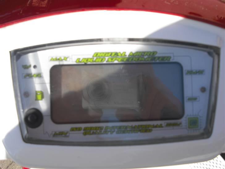 Yamaha jog fs Solgt, SAVNES :/ billede 13