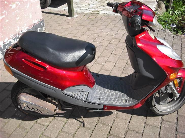 Adly Silverfox SOLGT!!! billede 2