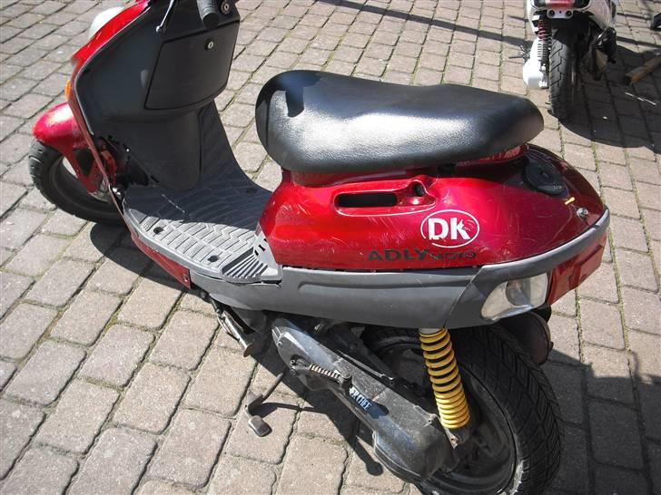 Adly Silverfox SOLGT!!! billede 3