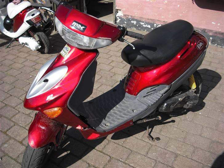 Adly Silverfox SOLGT!!! billede 4