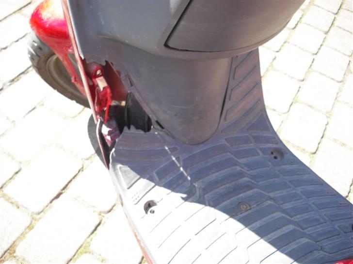 Adly Silverfox SOLGT!!! billede 6