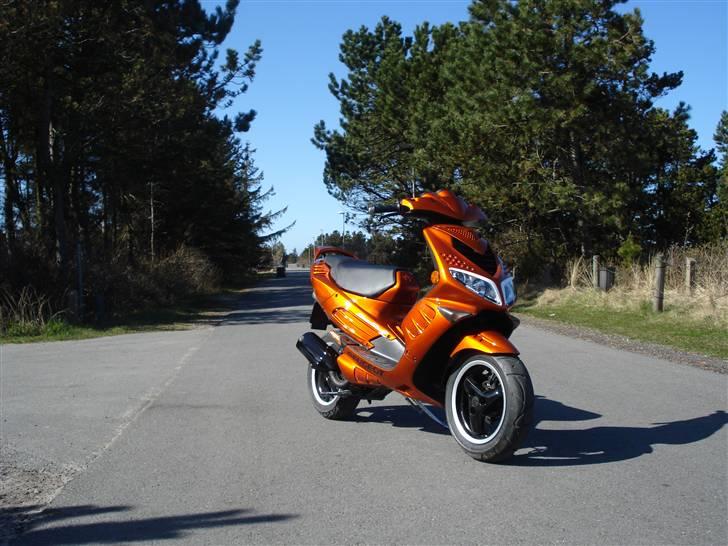 Peugeot Speedfight 2 (solgt) billede 3