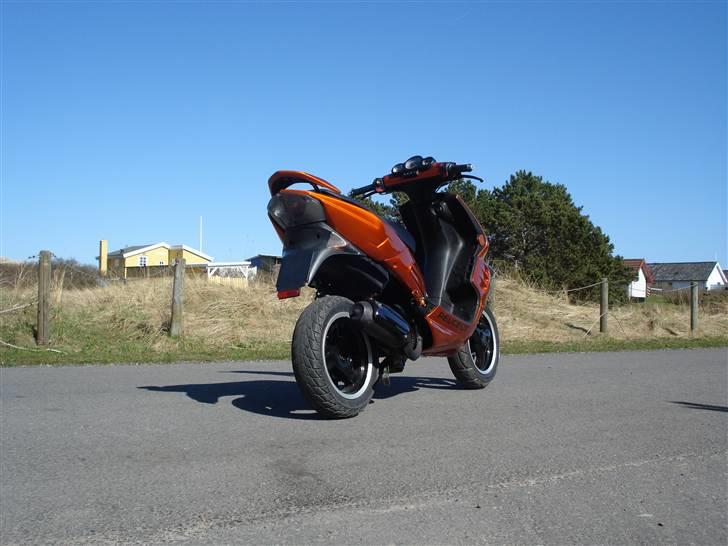 Peugeot Speedfight 2 (solgt) billede 5