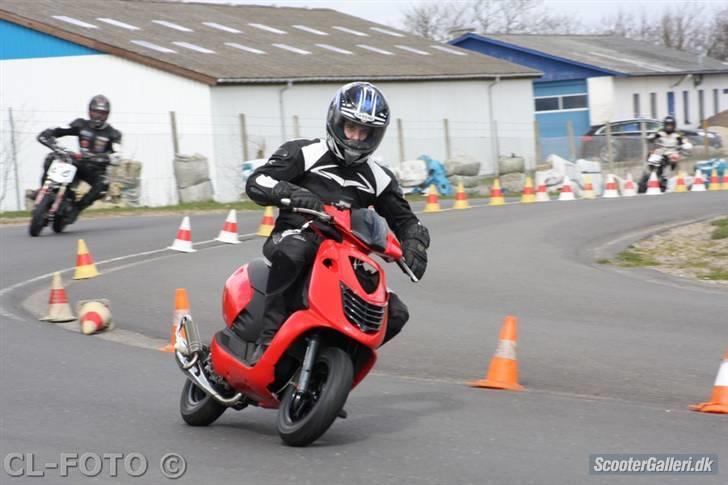Aprilia Sonic TS  billede 12