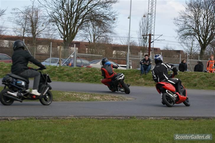 Aprilia Sonic TS  billede 13