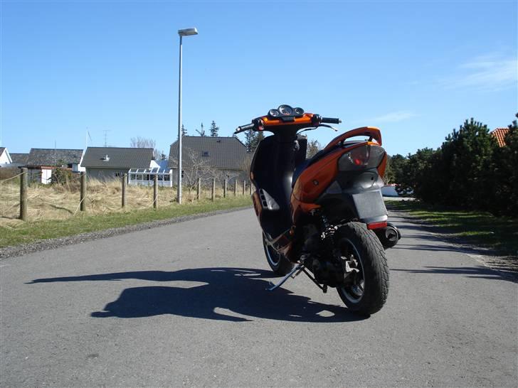 Peugeot Speedfight 2 (solgt) billede 6