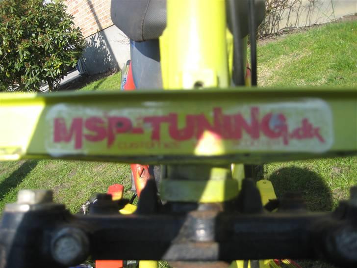 PGO hot 50 r-setup FØR billede 6